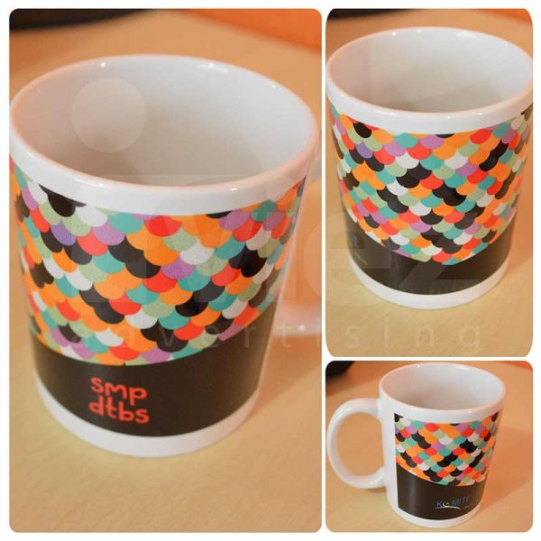 Mug Printing, Magic Digital Mug Printing Bandung 0813-2184-7425