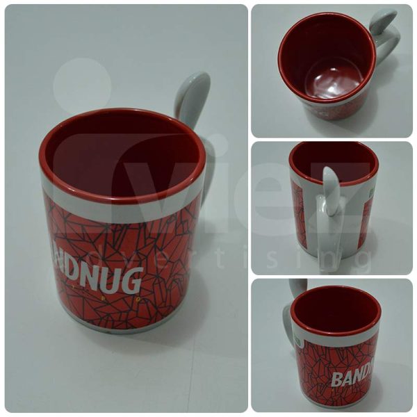 Mug Souvenir, Harga Mug Souvenir Bandung Murah 0813-2184-7425