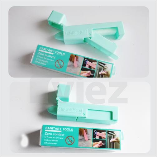 Zero Touchless tool kit new normal murah bandung 0813-2184-7435