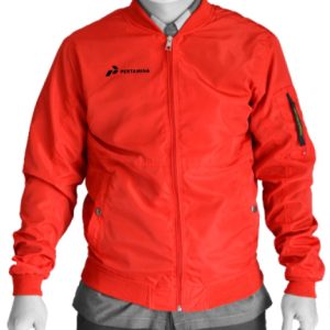 Jaket bomber bordir bandung 0813-2184-7425